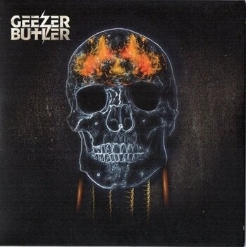 CD de música Geezer Butler - Manipulations Of The Mind - The Complete Collection (Box Set) (Reissue) (4 CD) - 11