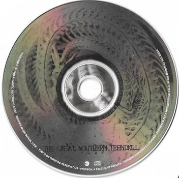 CD de música Pantera - The Great Southern Trendkill (CD) - 2