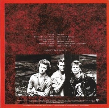 CD musicali A-HA - Original Album Series (Reissue) (Repress) (5 CD) - 15