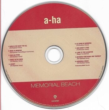 Zenei CD A-HA - Original Album Series (Reissue) (Repress) (5 CD) - 16