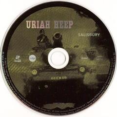 Zenei CD Uriah Heep - Salisbury (Reissue) (Remastered) (CD) - 1