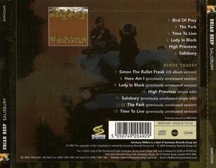 Zenei CD Uriah Heep - Salisbury (Reissue) (Remastered) (CD) - 2