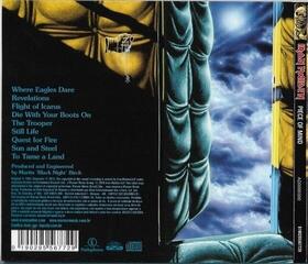 Musik-CD Iron Maiden - Piece Of Mind (Reissue) (Remastered) (CD) - 2