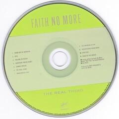 Hudební CD Faith No More - Triple Album Collection (Box Set) (Reissue) (3 CD) - 3