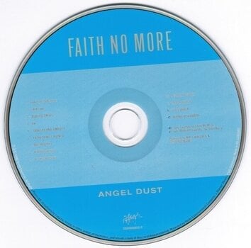 Glazbene CD Faith No More - Triple Album Collection (Box Set) (Reissue) (3 CD) - 7