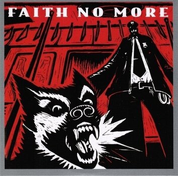 CD musicali Faith No More - Triple Album Collection (Box Set) (Reissue) (3 CD) - 8