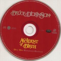 Glasbene CD Bruce Dickinson - Accident Of Birth (Reissue) (Remastered) (2 CD) - 1
