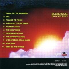 Hudební CD Faith No More - Original Album Series (Box Set) (5 CD) - 2