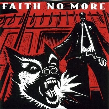 Zenei CD Faith No More - Original Album Series (Box Set) (5 CD) - 8