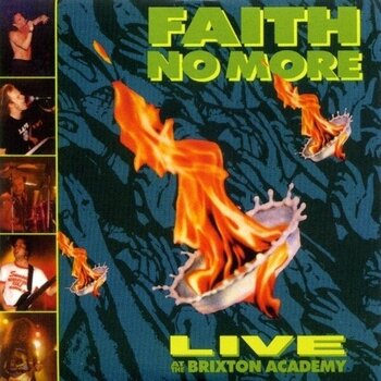 Glazbene CD Faith No More - Original Album Series (Box Set) (5 CD) - 14