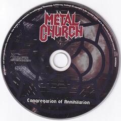 CD musique Metal Church - Congregation Of Annihilation (CD) - 1
