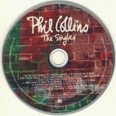 Music CD Phil Collins - The Singles (Remastered) (3 CD) - 1