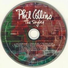 Music CD Phil Collins - The Singles (Remastered) (3 CD) - 3