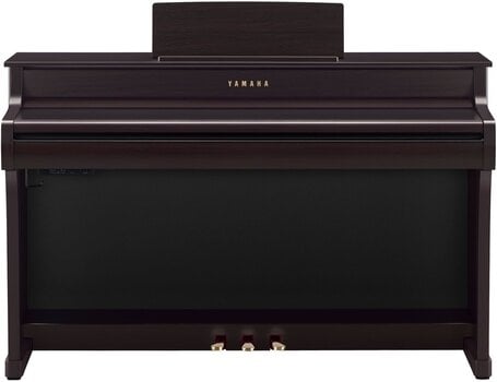 Piano digital Yamaha CLP-835 Piano digital Rosewood - 6