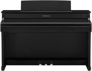 Piano digital Yamaha CLP-845 Piano digital Black - 2