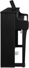 Piano digital Yamaha CLP-845 Piano digital Black - 3