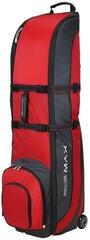 Cestovní obal Big Max Wheeler 3 SET Black/Red - 2