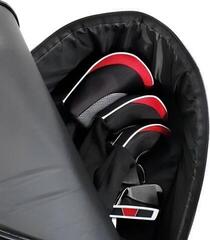 Cestovní obal Masters Golf Deluxe Black Cestovní obal - 1