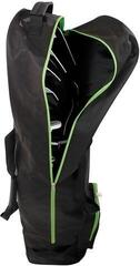 Potovalna torbe Masters Golf Flight all Black Potovalna torbica - 1