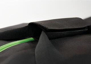 Potovalna torbe Masters Golf Flight all Black Potovalna torbica - 2