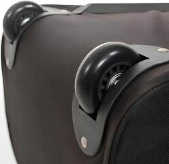 Potovalna torbe Masters Golf Flight all Black Potovalna torbica - 3