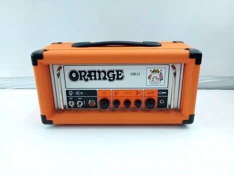 Tube Amplifier Orange OR15H Tube Amplifier (Pre-owned) - 2