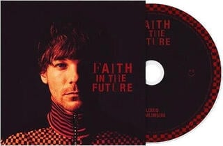 Musik-CD Louis Tomlinson - Faith In The Future (Deluxe Lenticular Cover) (CD) - 1
