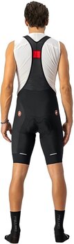 Fietsbroeken en -shorts Castelli Competizione Bibshorts Black 3XL Fietsbroeken en -shorts - 2