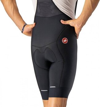 Fietsbroeken en -shorts Castelli Competizione Bibshorts Black 3XL Fietsbroeken en -shorts - 4