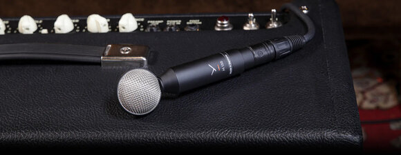 Instrument Dynamic Microphone Beyerdynamic M 130 (2023) Instrument Dynamic Microphone - 3