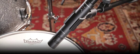 Microphone dynamique pour instruments Beyerdynamic M 201 (2023) Microphone dynamique pour instruments - 6