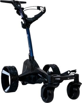 Trolley elettrico golf MGI Zip Navigator All Terrain Black Trolley elettrico golf - 3