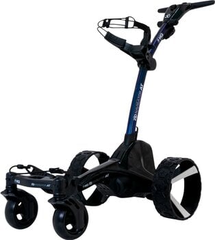 Electric Golf Trolley MGI Zip Navigator All Terrain Black Electric Golf Trolley - 11