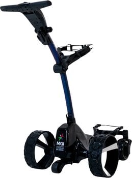 Trolley elettrico golf MGI Zip Navigator All Terrain Black Trolley elettrico golf - 21