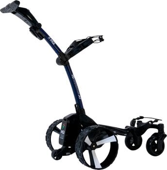 Carrito eléctrico de golf MGI Zip Navigator All Terrain Black Carrito eléctrico de golf - 23