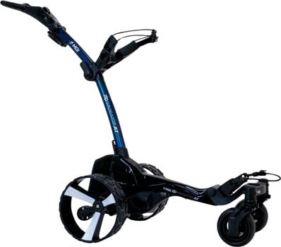 Elektrische golftrolley MGI Zip Navigator All Terrain Black Elektrische golftrolley - 25