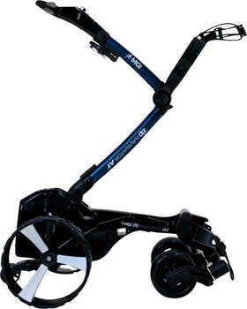 Electric Golf Trolley MGI Zip Navigator All Terrain Black Electric Golf Trolley - 30