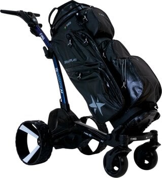 Elektrische golftrolley MGI Zip Navigator All Terrain Black Elektrische golftrolley - 33