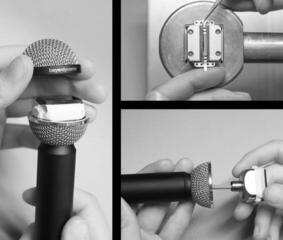 Microfone de fita Beyerdynamic M 160 (2023) Microfone de fita - 3