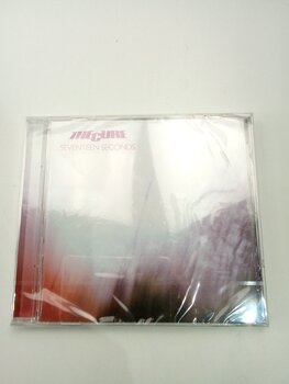 CD диск The Cure - Seventeen Seconds (CD) (Почти нов) - 2