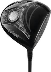 Ensemble de golf Callaway Solaire Black/Silver Main droite Graphite Lady Ensemble de golf - 1