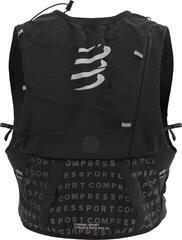 Mochila de corrida Compressport UltRun S Pack Evo 15 Black - 2
