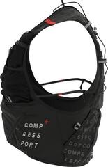 Mochila de corrida Compressport UltRun S Pack Evo 15 Black - 7