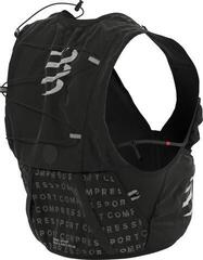 Mochila para correr Compressport UltRun S Pack Evo 16 Black - 3