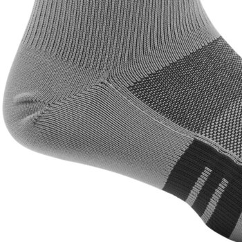 Chaussettes de cyclisme FOX 6" Flexair Merino Graphite L/XL Chaussettes de cyclisme - 3