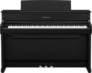Pianino cyfrowe Yamaha CLP-875 Pianino cyfrowe Black - 1