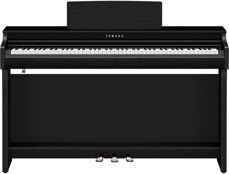 Дигитално пиано Yamaha CLP-825 Дигитално пиано Black - 5