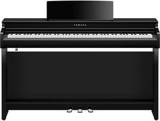 Digitale piano Yamaha CLP-825 Digitale piano Polished Ebony - 1