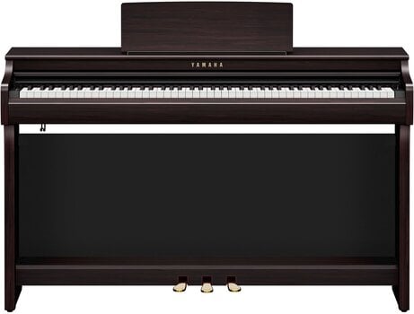 Piano numérique Yamaha CLP-825 Piano numérique Palissandre - 2