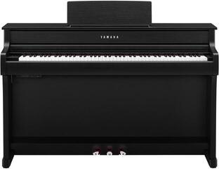 Piano digital Yamaha CLP-835 Piano digital Black - 1